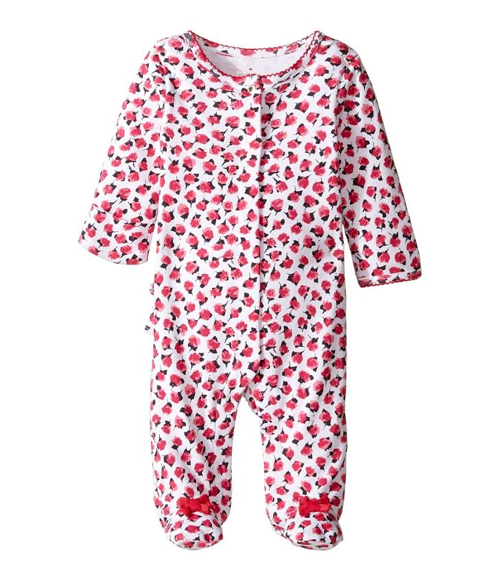 Kate Spade New York Kids - Rose Footie