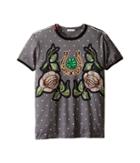 Dolce &amp; Gabbana Kids - City Dot And Rose T-shirt