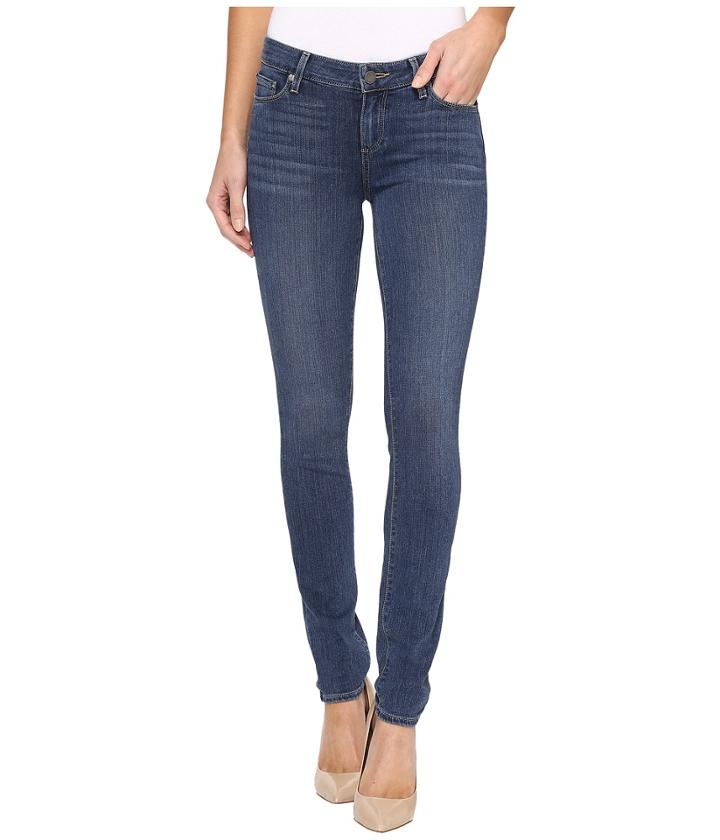 Paige - Verdugo Ultra Skinny In Samantha