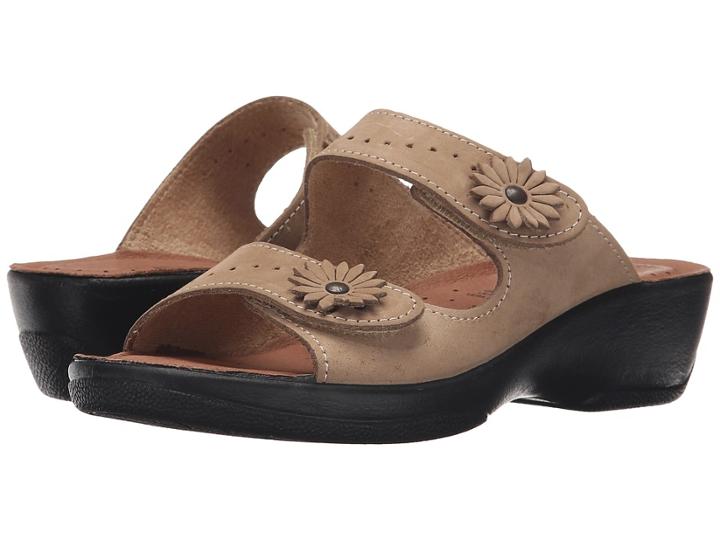 Spring Step - Faithful