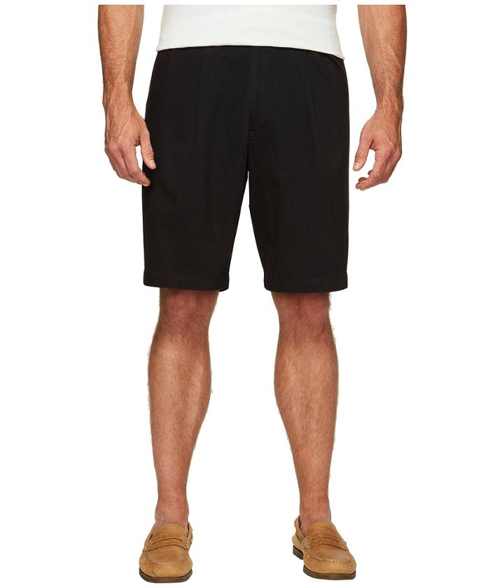 Dockers - Big Tall Double Pleat Shorts