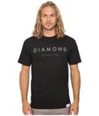 Diamond Supply Co. - Yacht Flag Tee