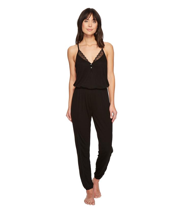 Splendid - Always Long Lace Back Romper