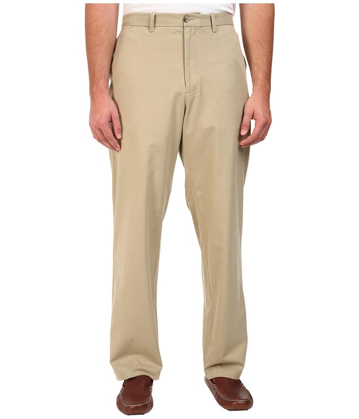 Tommy Bahama Big &amp; Tall - Big Tall Offshore Flat Front Pants