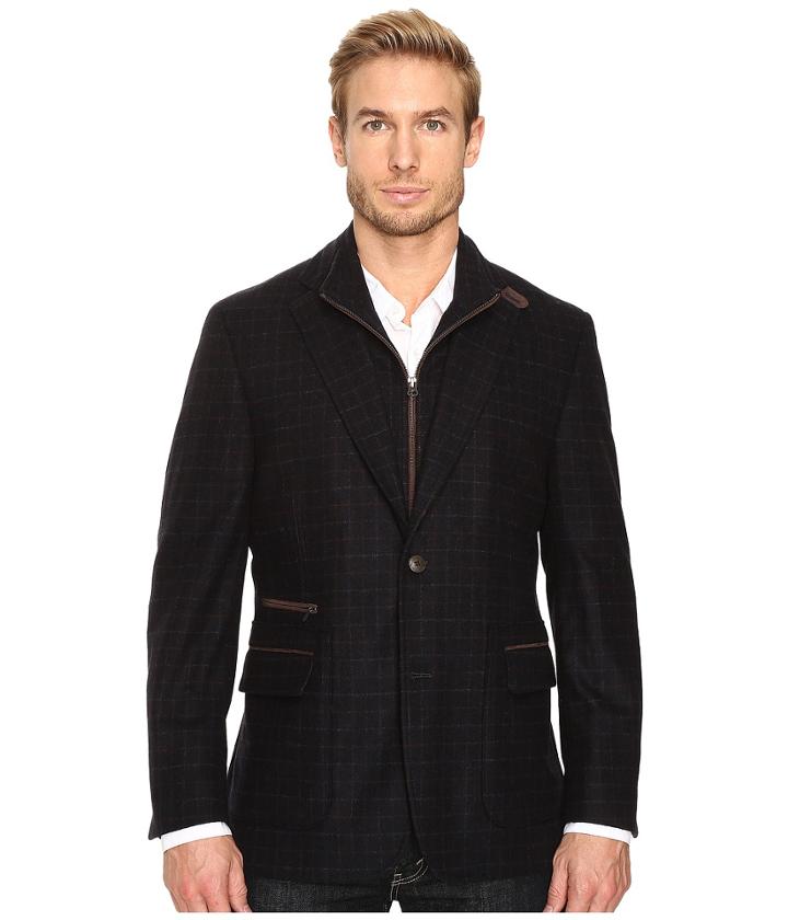 Kroon - P Funk Two-button Hybrid Blazer