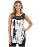 Rock And Roll Cowgirl - Knit Tank Top 49-6028