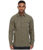 Vans - Rutger Long Sleeve Shirt