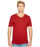 Agave Denim - Cory Short Sleeve V-neck Tee