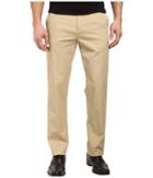 Calvin Klein - Refined Stretch Cotton Twill Pant