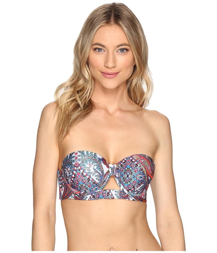Luli Fama - Rebeldia Cut Out Underwire Top