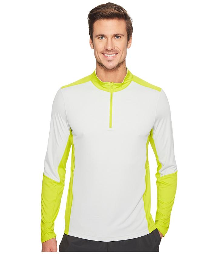 Mountain Hardwear - Photon Zip Tee