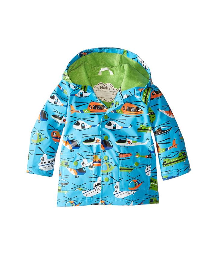 Hatley Kids - Helicopters Raincoat