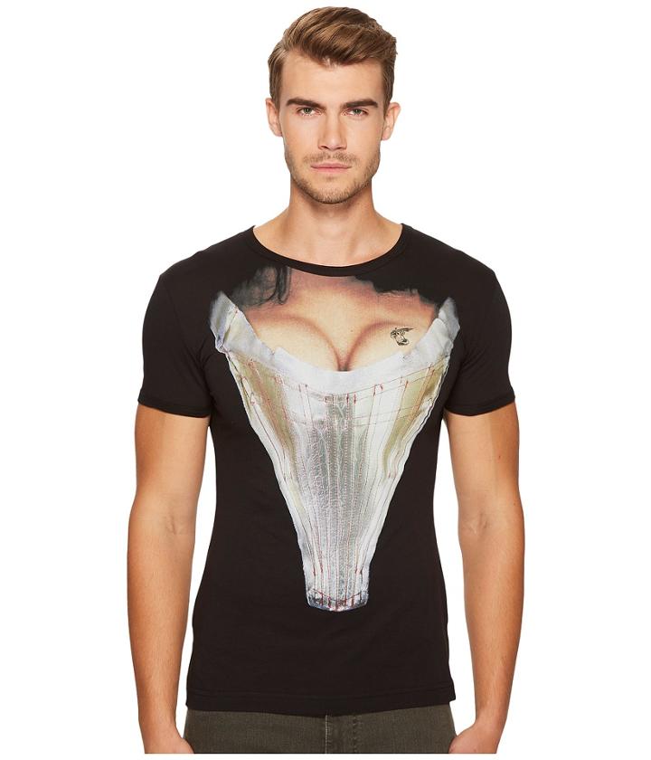 Vivienne Westwood - Anglomania Corset T-shirt