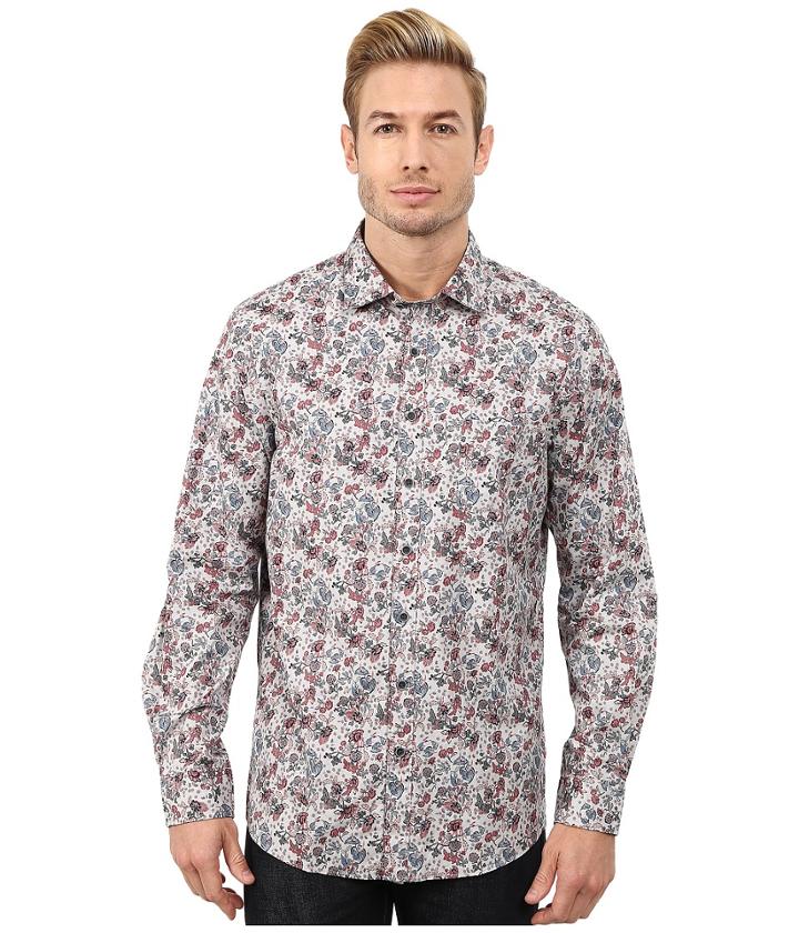Rodd &amp; Gunn - Ambrosia Printed Sport Shirt