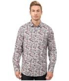 Rodd &amp; Gunn - Ambrosia Printed Sport Shirt