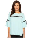 Calvin Klein - Blouse W/ Piping And Tie Detail