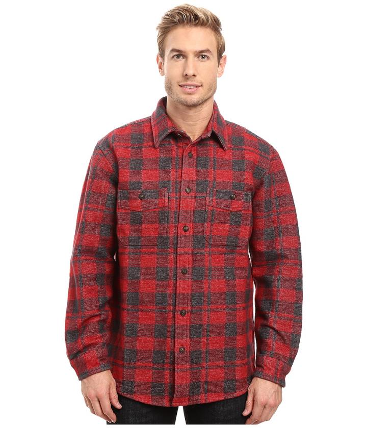 Filson - Alaskan Double Chamois Shirt