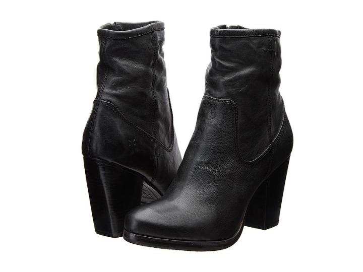 Frye Patty Artisan Zip