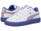 Puma Kids - Basket Ice Glitter 2