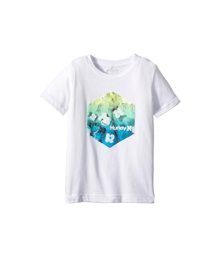 Hurley Kids - Watercolor Premium Tee