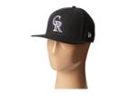 New Era Mlb Baycik Snap 59fifty - Colorado Rockies