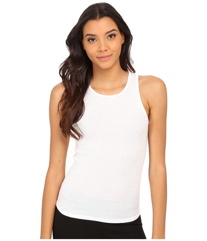 Free People - High Neck Muscle Tank Top