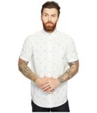 Ben Sherman - Short Sleeve Soho Print Shirt