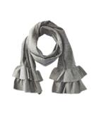 Kate Spade New York - Ruffle Muffler