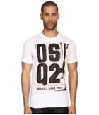 Dsquared2 - Chic Dan Fit Soft Print Logo T-shirt
