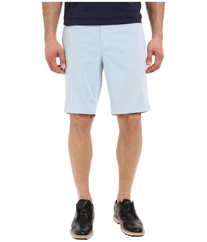Nike Golf - Modern Fit Seersucker Shorts