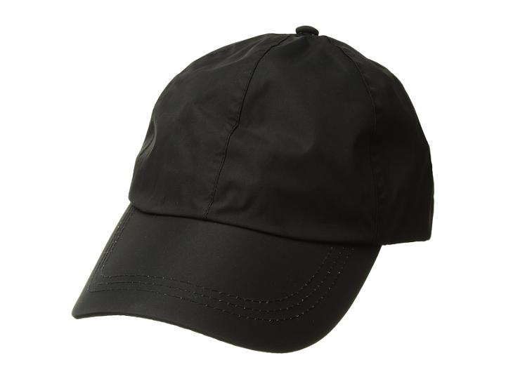 Collection Xiix - Solid Rain Baseball Hat