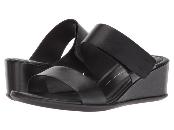 Ecco - Shape 35 Wedge 2-strap