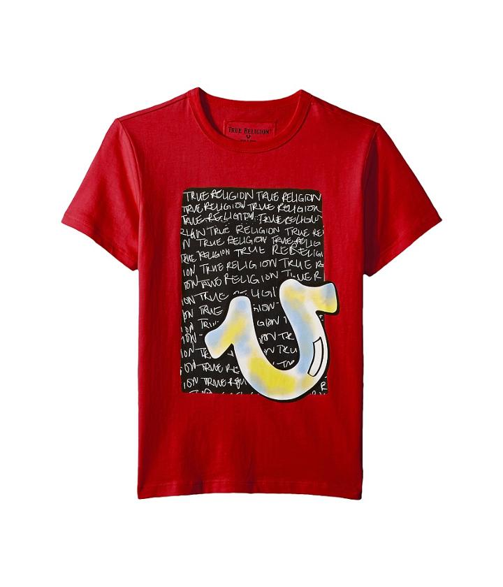 True Religion Kids - Color Hs Tee