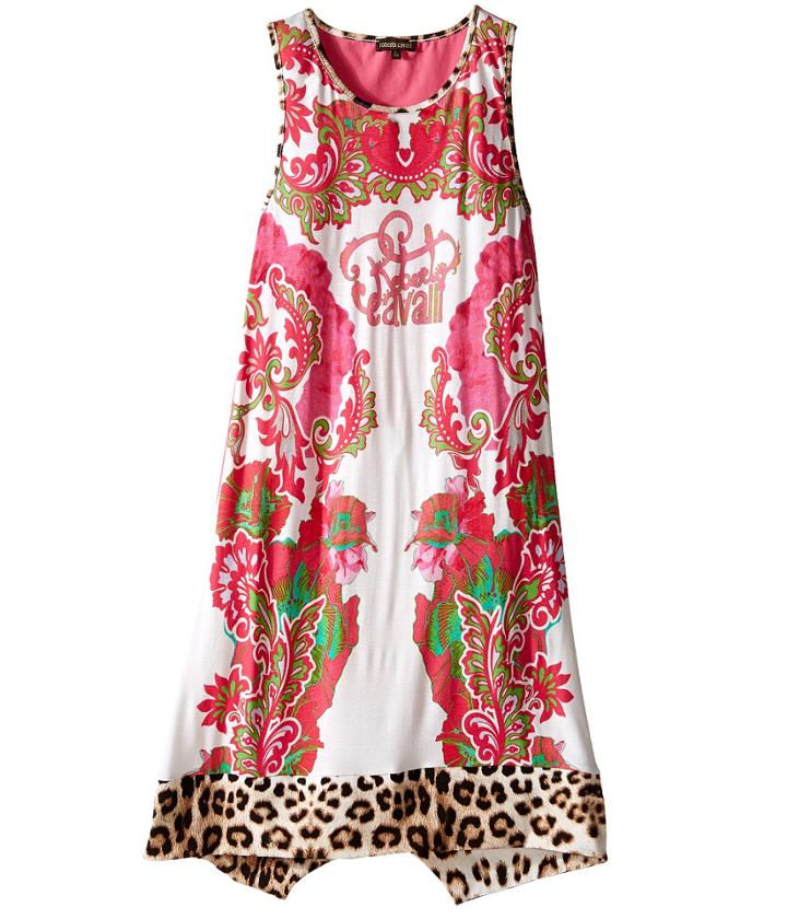 Roberto Cavalli Kids - Multi Print Tank Dress