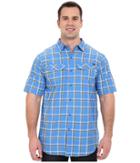 Columbia - Silver Ridge Multi Plaid S/s Shirt - Tall