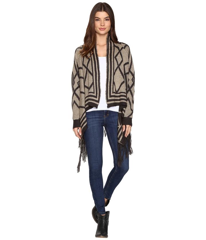 Rock And Roll Cowgirl - Cardigan 46-9259