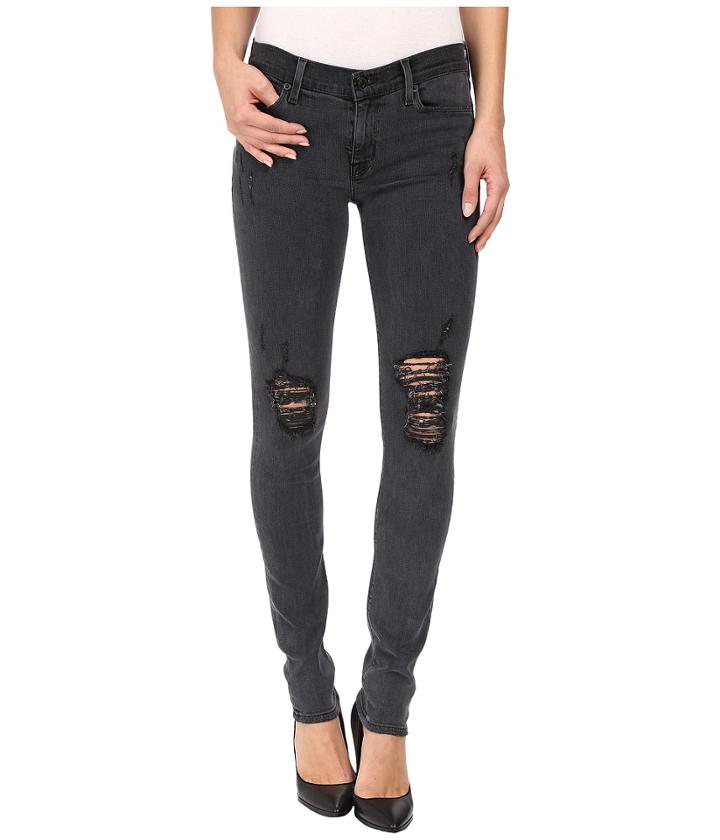 Hudson - Krista Super Skinny In Eclipse