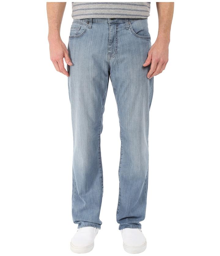 Mavi Jeans - Myles Casual Straight In Light Chambray