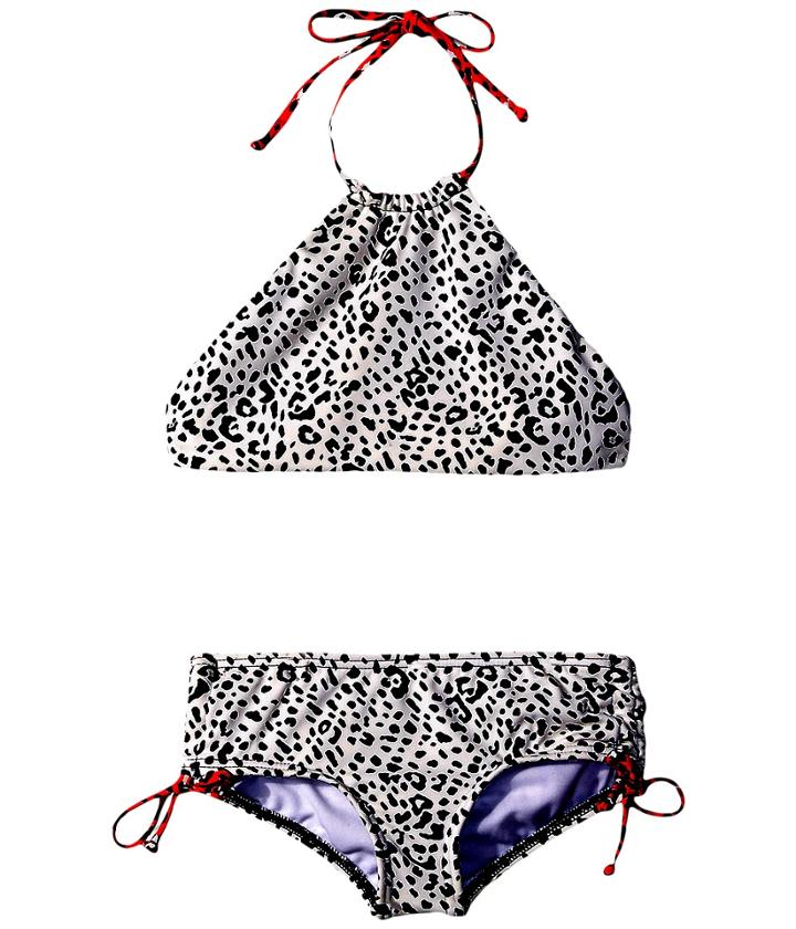 Billabong Kids - Wild Roar High Neck Set