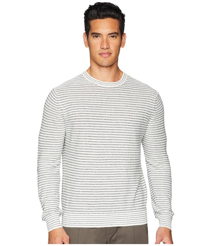 Vince - Striped Sweater