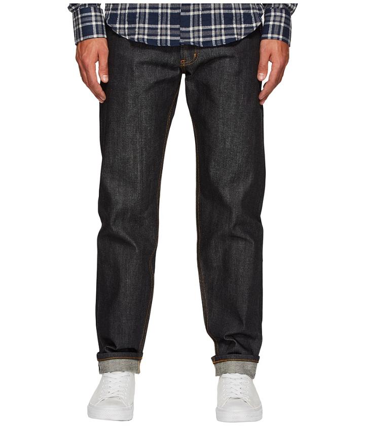Naked &amp; Famous - Easy Guy Left Hand Twill Selvedge Jeans
