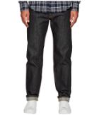 Naked &amp; Famous - Easy Guy Left Hand Twill Selvedge Jeans