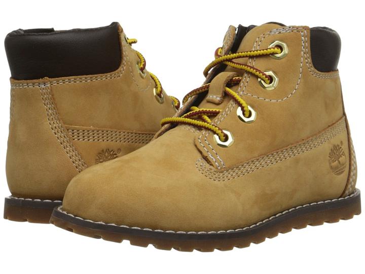 Timberland Kids - Pokey Pine Hook Loop