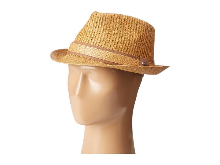 Stetson - Matte Toyo Fedora