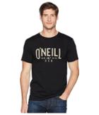 O'neill - Register Short Sleeve Screen Tee