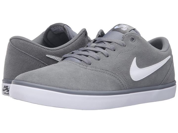Nike Sb - Check Solar Suede