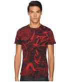 Just Cavalli - Slim Fit Rock Romance Printed T-shirt