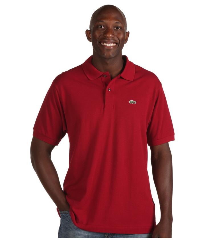 Lacoste - L1212 Classic Pique Polo Shirt