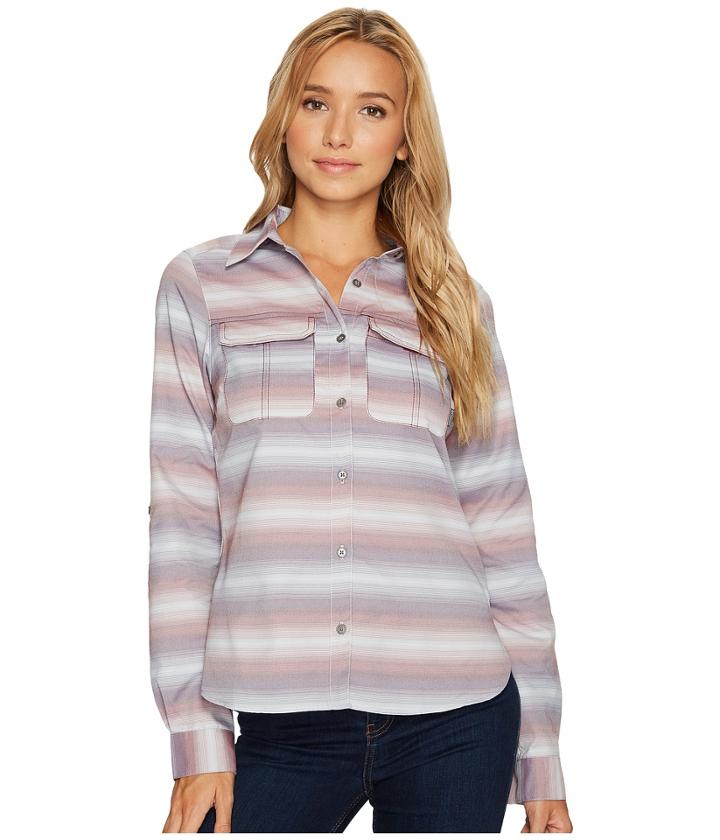 Columbia - Pilsner Peak Ii Novelty Long Sleeve Shirt