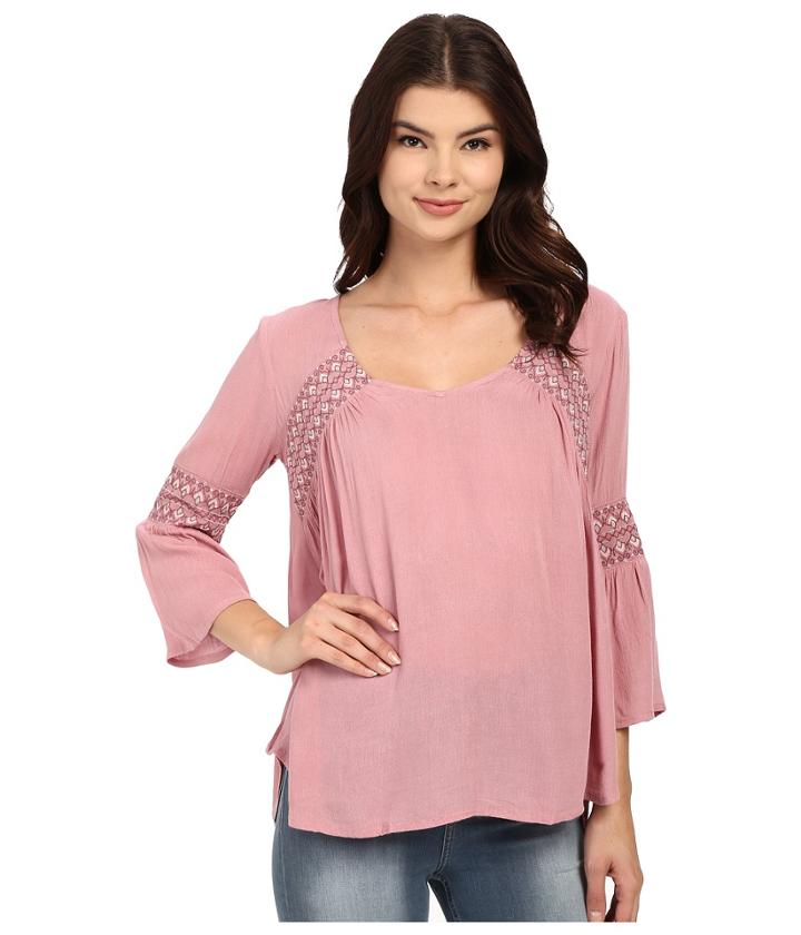 O'neill - Rocco Woven Sleeved Top